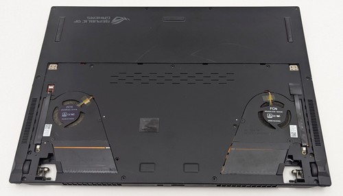 NO POWER ASUS ROG Zephyrus GX501GI 15.6" Laptop i7-8750H 8GB RAM GTX 1080 *READ* - Picture 9 of 14