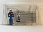 GI Joe Gung Ho 1987 Action Figure Lot Complete Nice ARAH Hasbro W Display Case