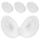  Muschel Schatulle Kleine Schmuckstücke Dekorative Aufbewahrungsboxen