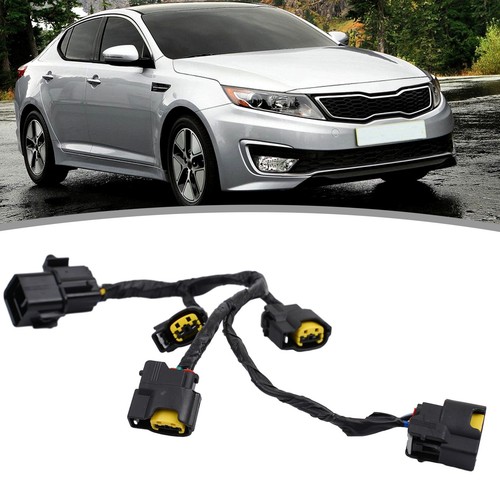 For Kia Rio 2012-2014 Ignition Coil Wire Black Extension Wire MR578861 - Picture 6 of 12