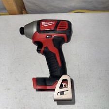 Milwaukee 2656-20 18V 1/4" M18 Cordless Hex Impact Driver Bare Tool (Great Cond)
