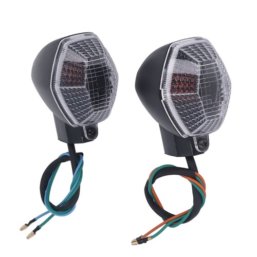 Front Turn Signal Lights Left Right Indicator Lamp Fit For DL 1000 650 - Picture 14 of 22