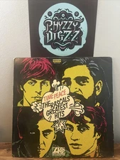 The Rascals - Time Peace Greatest Hits - Vinyl LP - Atlantic Records -SD 8190