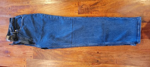 EVERLANE • Curvy Cheeky Jean • Crop 26.5 •Straight Fit • Size 30 • NEW w/ Tags - Picture 3 of 5
