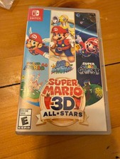 Super Mario 3D All-Stars - Nintendo Switch