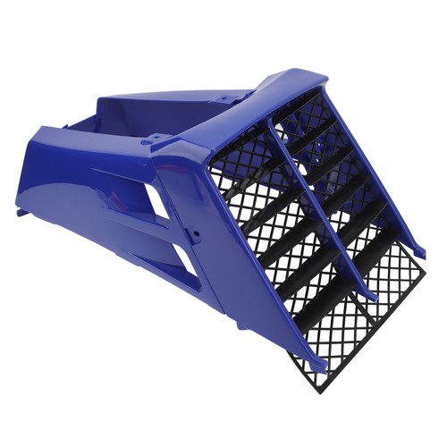Seitenabdeckungen Für Benzintank Mit Kühlerabdeckung Grill 2GU W2175-80-00 Auto - Bild 22 von 24