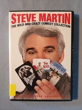 Steve Martin: The Wild and Crazy Comedy Collection (Dead Men, The Jerk, Lonely)