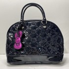 Hello Kitty Hello Kitty Satchel/Top Handle Bag Hkblk2021