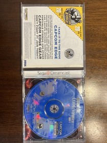 Resident Evil -- CODE: Veronica (Sega Dreamcast, 2000)