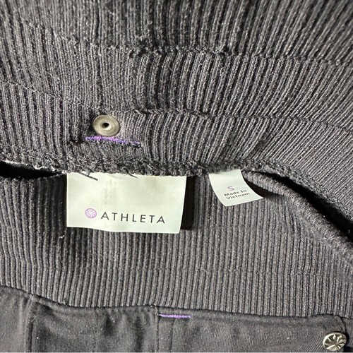 Pantalón corto Athleta Northpeak negro talla S - Imagen 5 de 7