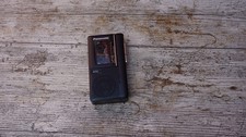 Panasonic RN-122 Diktiergerät Microcassette Voice Recorder funktioniert