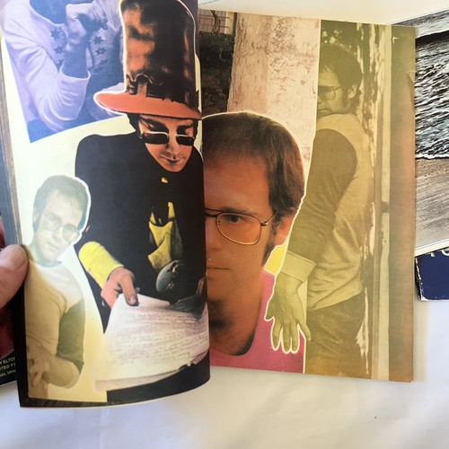 CLASSIC ROCK Vinyl LOT: Elton John, Paul Simon, REO Speedwagon, ELP Vintage LP's - Picture 10 of 23