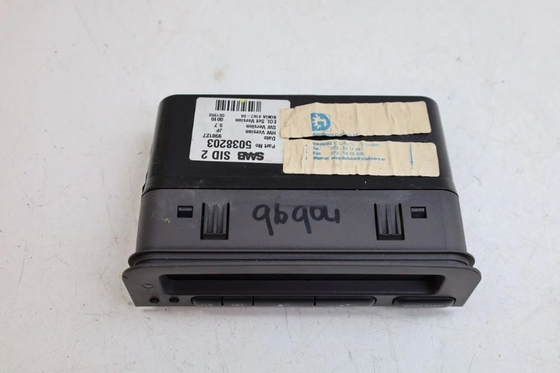 ORDINATEUR DE BORD Saab 9-3 I (YS3D) 2002 5038203 - Photo 2/4