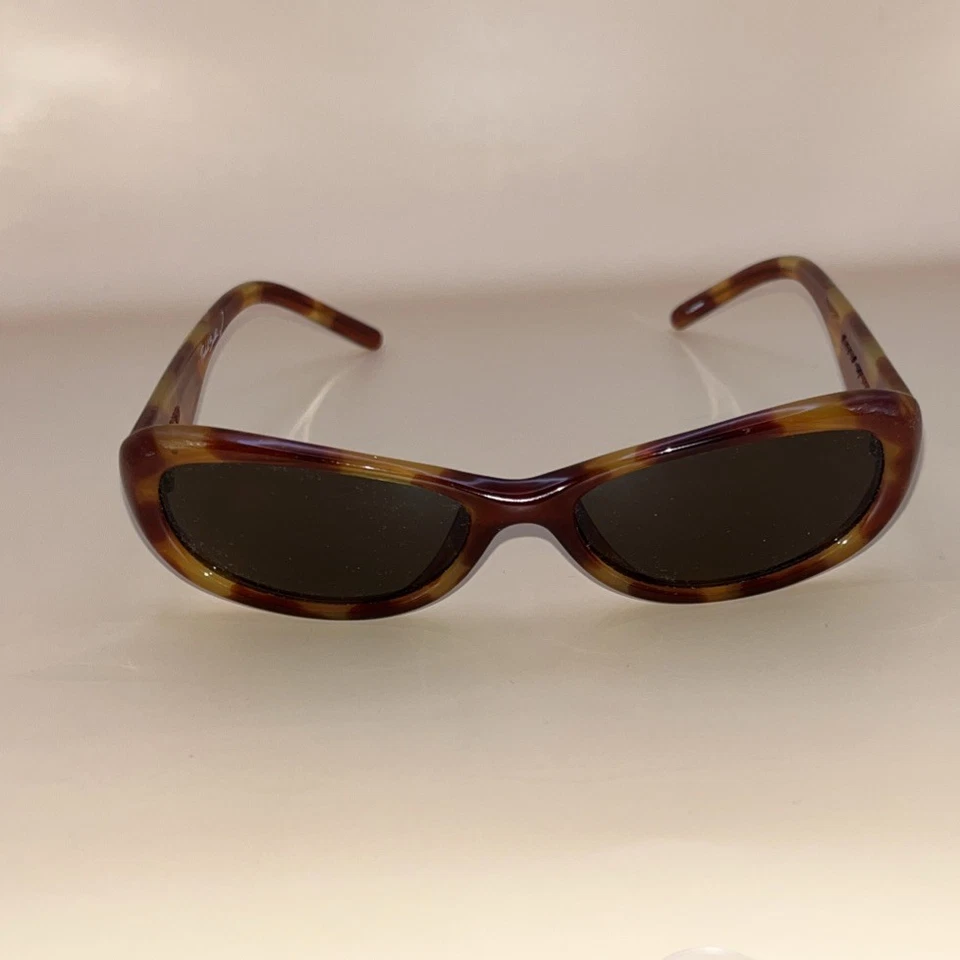 Gafas de sol Angel Eyewear Foxy con caparazón de tortuga Foto 4 de 4