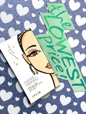 Stila Stay All Day INTENSE BLACK Waterproof Liquid Eye Liner SEALED SAMPLE SIZE