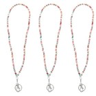  3 stücke Polymer Clay Tastenkette Exquisite Lanyard Mobiltelefon Hängende