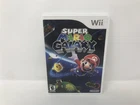 Super Mario Galaxy - Nintendo Wii - 100% Complete In Box CIB