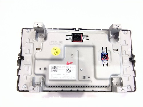 5G6919605A PANTALLA MULTIFUNCION / 5G6 919 605 A / 189360 PARA VOLKSWAGEN GOLF V - Imagen 3 de 9