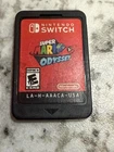 Super Mario odyssey cartridge only - Nintendo Switch