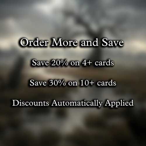 Imperial Seal MTG - Alt Art Custom Game Cards - Picture 4 of 6