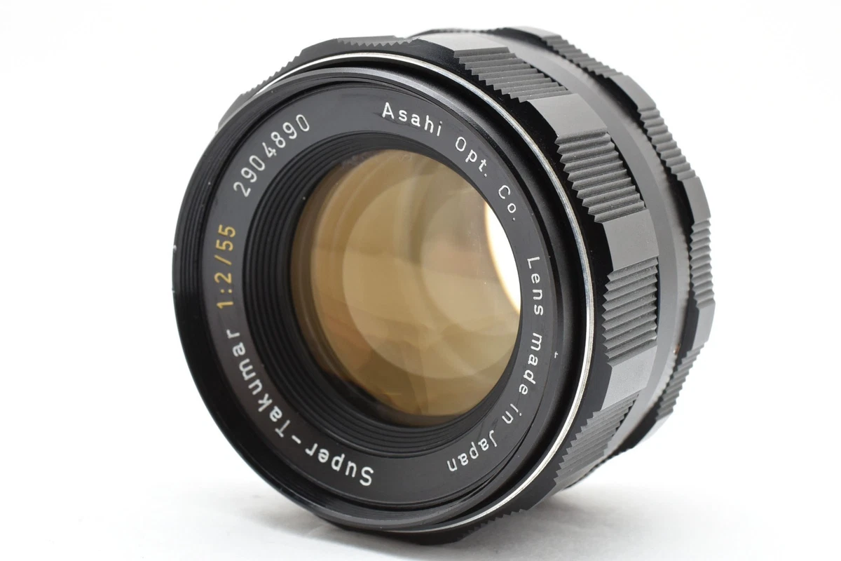 F/2 M42 Camera Lenses 55mm Focal for sale - eBay