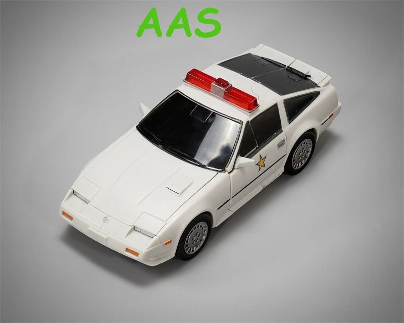 In Stock New MMC Ocular Max PS-25 Navigant Streetwise Action Figure Toy - Image 3 of 4