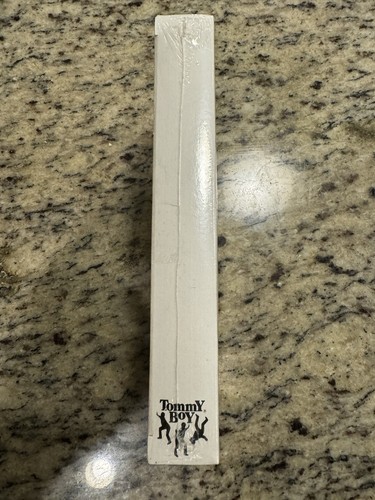 SEALED TOMMY BOY Records VHS 1990s Hip Hop - Picture 4 of 4