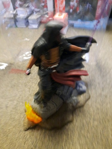 Star Wars Darth Revan Gentle Giant Gaming Greats Target Game Stop Gallery MIB - Picture 7 of 18