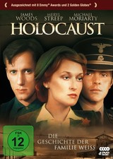 Holocaust - Die Geschichte der Familie Weiss DVD  *NEU*OVP*