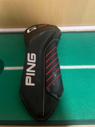 Ping G410 LST Driver Head Only 9 Degree Right-Handed Used #76 - Picture 7 of 7