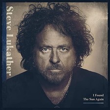 Steve Lukather - I Found The Sun Again - New CD - W1256z