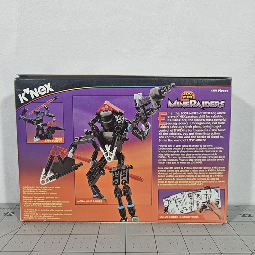 Knex Lost Mines Mine Raiders - Picture 2 of 6