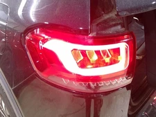 Used Tail Light Assembly fits: 2022 Mercedes-benz Mercedes glb-class  Grade A