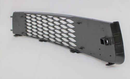 new front bumper lower side grille insert Left fits 2010- 2015 Q7 Sline - Picture 5 of 5
