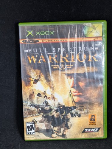 Original Microsoft Xbox Bundle Lot of 7 Games - See Description Shooter/War Game - Picture 5 of 5