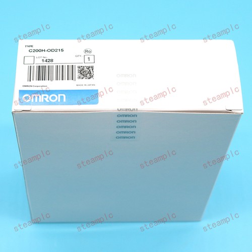 OMRON New IN BOX C200H-OD215 C200H OD215 PLC Output Unit Module spot stock - Picture 2 of 5