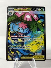 Mega Venusaur ex 155/132 Me01: Mega Evolution Holo