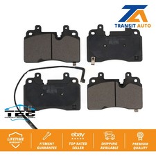 Front Ceramic Brake Pads Set For Chevrolet Corvette Cadillac CT6