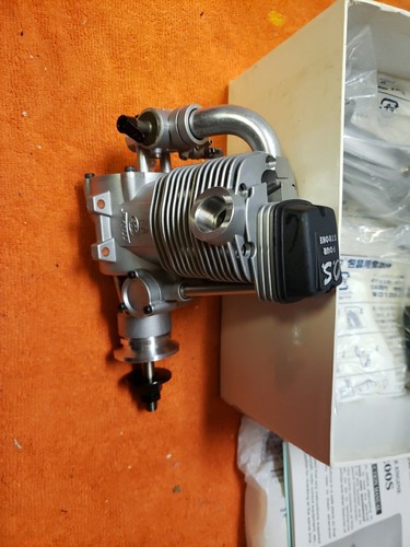 OS Engine - OS FS-200 S SURPASS - FS 200S - New - Picture 10 of 17