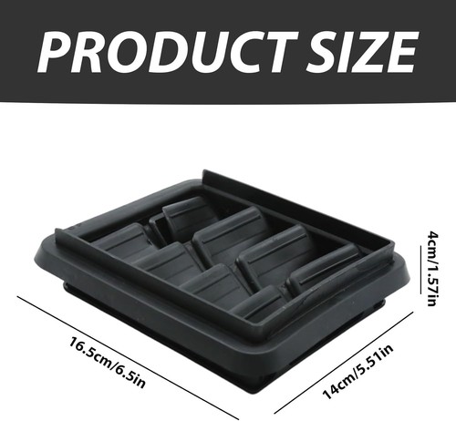 68260545AA Quarter Panel Aperature Exhauster, Quarter Panel Ventilation - Foto 2 di 7