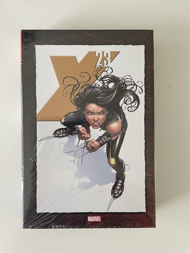 X-23 - Omnibus - Marvel - Hardcover - Picture 1 of 4