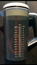 Baby Brezza One Step Electric Formula Mixer Pitcher - Motorized Mixing System