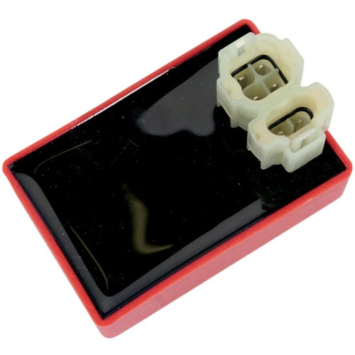 1990-1991 Honda TRX200 FourTrax Hot Shot CDI Box Replaces 30410HF1670 - Picture 1 of 2