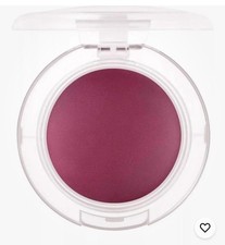 Mac Glow Play Blush in ROSY DOES IT Full Sz 0.25 oz New in Box NIB