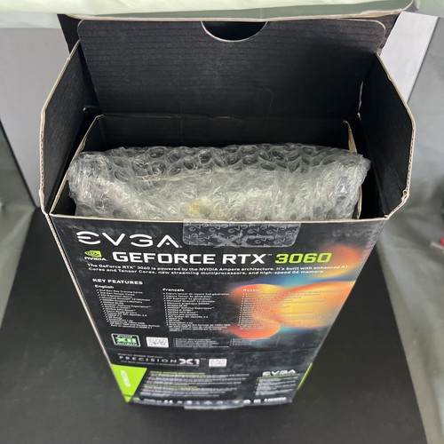 EVGA GeForce RTX 3060 XC GAMING 12GB GDDR6 Graphics Card (12G-P5-3657-KR) - Afbeelding 18 van 20