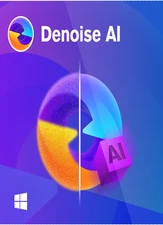 UniFab Denoise AI - 1 PC - 2 Years [Download]