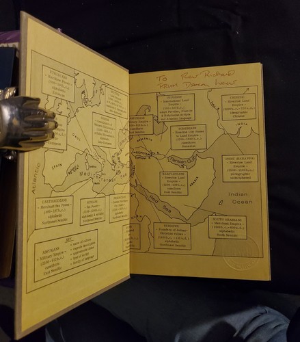 Before Columbus Links Between the Old World and Ancient America HCDJ 1st Edition - Picture 5 of 14