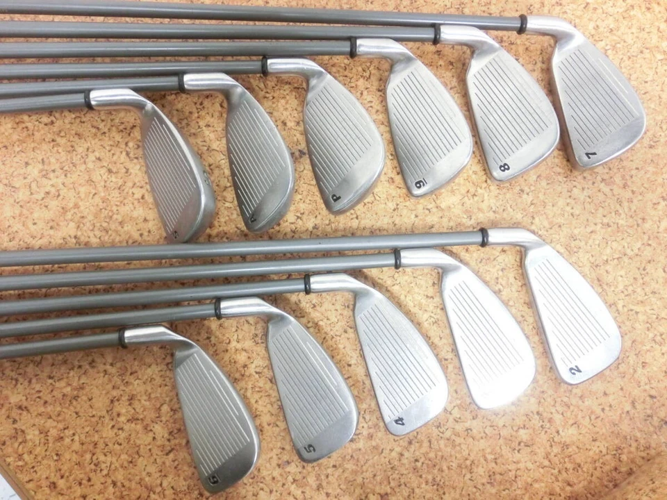 Callaway Big Bertha Iron Set #2-9,P,A,S (11Clubs) /Flex R Regular Super JV 100 - Image 4 of 4