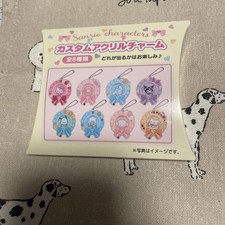Sanrio Characters Custom Acrylic Charm Cinnamoroll