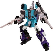 Transformers LG50 Six-Shot Action Figure Takara Tomy Japan Import